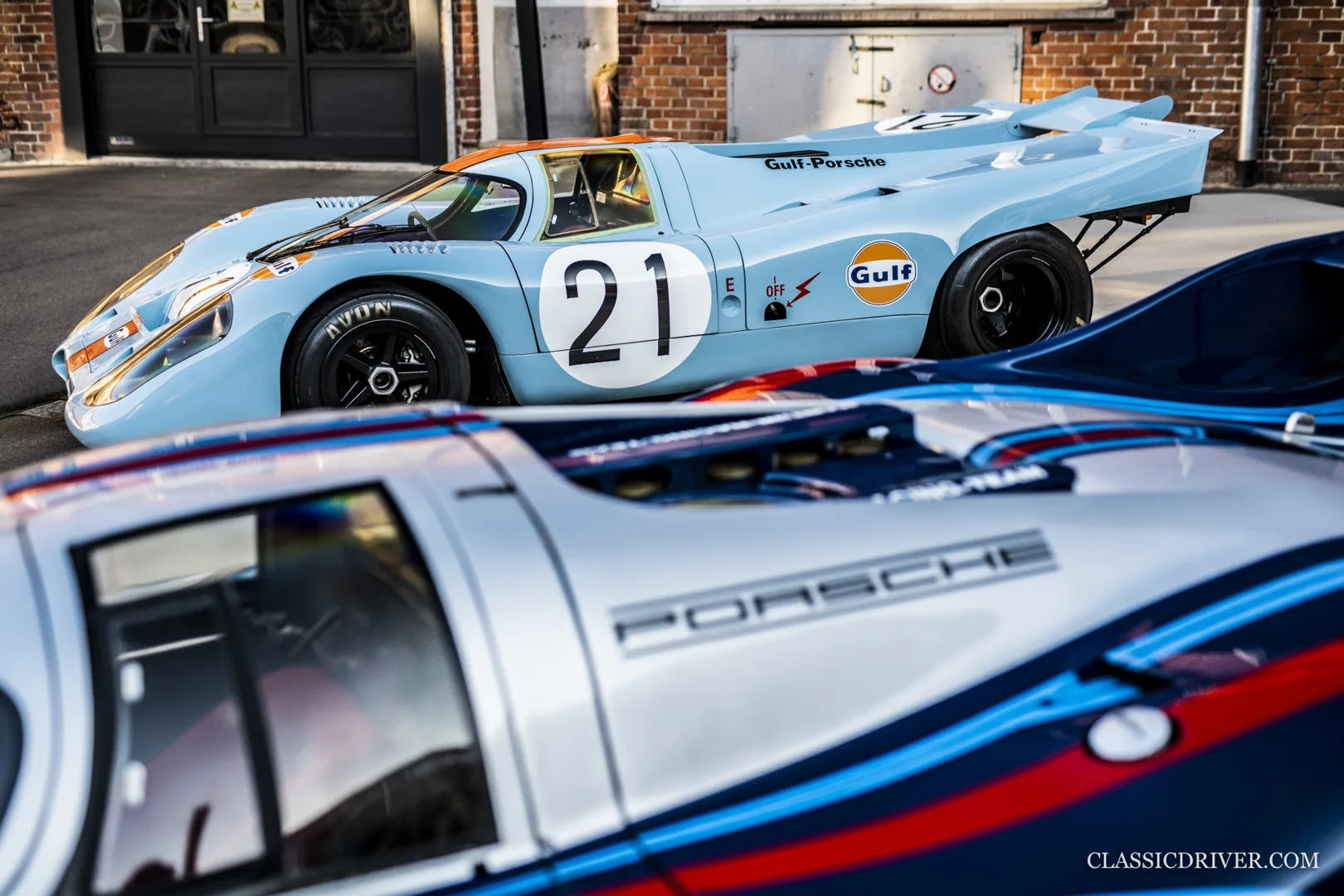 50 ans de la Porsche 917, 2019